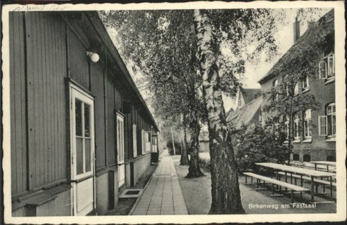 Kirchrode birkenweg - kirchrode,