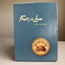 2 pair Vtg Fruit Of The Loom