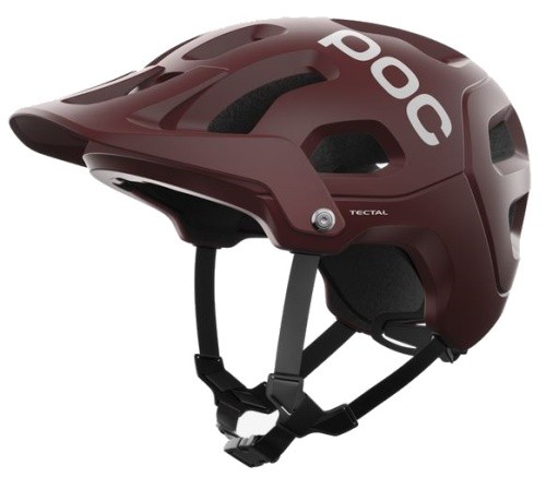 Poc tectal fahrradhelm garnet - poc,