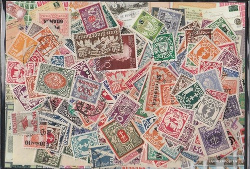 Briefmarken danzig 300 - briefmarken,