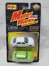 Maisto Motor Works Germany