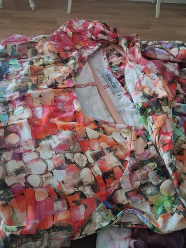 Fox jersey sommerkleid - jersey,