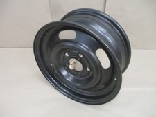 Opel Rekord D E Kadett D E Stahlfelge Stahl Felge 5.5J x 14" ET49 NEU original