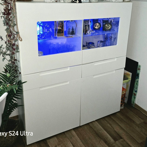 Wohnzimmerschrank weiß - wohnzimmerschrank,