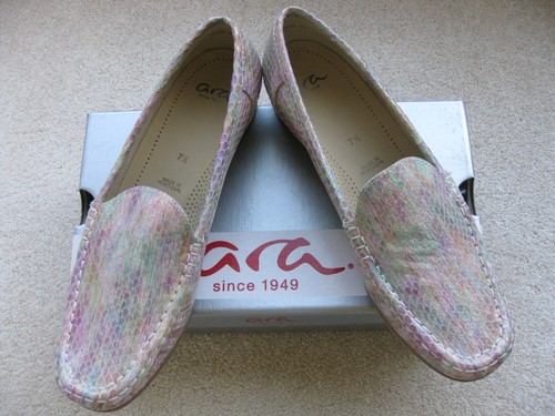 Neuer ara echt leder slipper - ara,