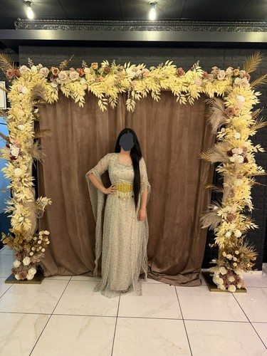 Kurdisches kleid lang - kurdisches,