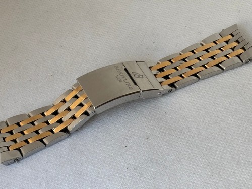 Breitling bracelet 22mm - breitling,
