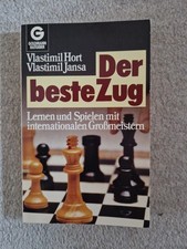 Vlastimil Hort Vlastimil Jansa Der beste Zug