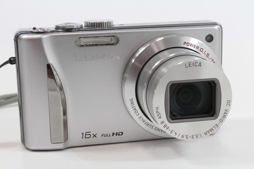 Panasonic lumix dmc tz25 - panasonic,