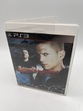 Prison Break: The Conspiracy