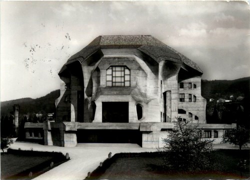Dornach goetheanum 490940 - dornach,