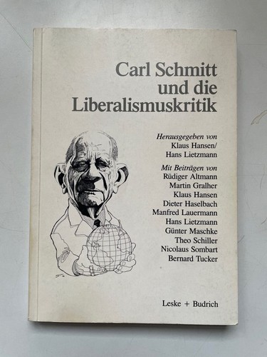 Carl schmitt und - carl,