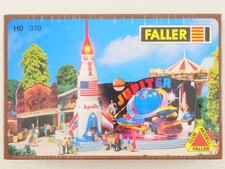 Faller 319 Karussell Jupiter