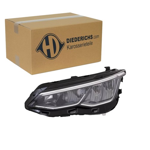 Diederichs led scheinwerfer - led,