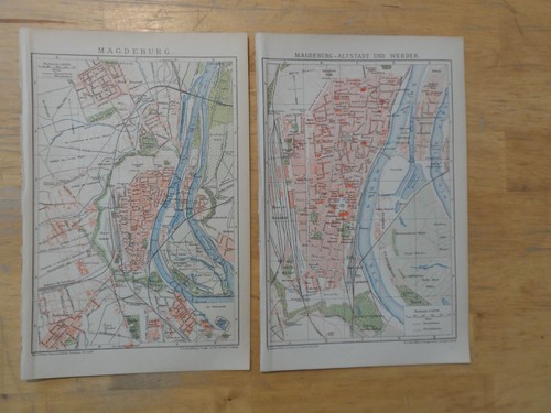 Orig lithographie - 2, orig.(1893)