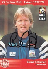 Bernd Schuster Fortuna Köln FC Barcelona Real Madrid Leverkusen DFB Deutschland