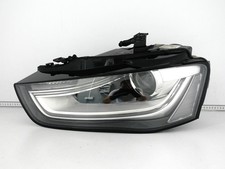 Audi A4 S4 8K0 B8 Facelift Bj.12-15 Scheinwerfer Xenon + Led Ohne Kurvenlicht EU