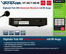Vantage Digitaler Full HD