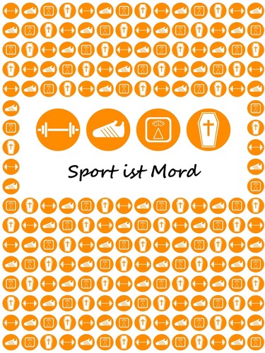 Krimi dinner spiel sport ist - krimi-dinner,