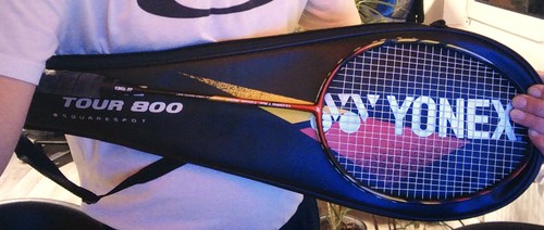 Yonex isometric tour 800 - tour,