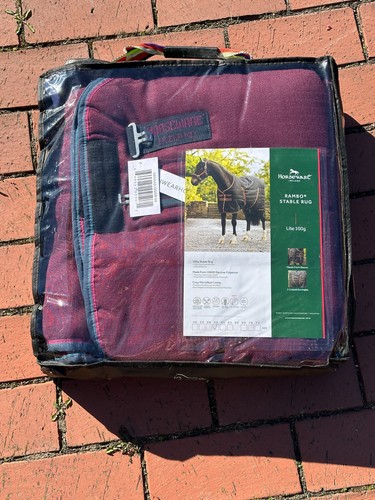 Horseware rambo pferdedecke - horseware,