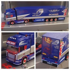 Scania R13 TSU Jens Bode Spedition  18246 Bützow LKW Center  Petersen 947039