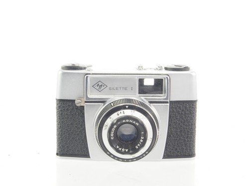 Agfa silette mit - i, color
