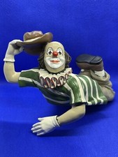 Gilde Clowns HANDWERK Kantenhocker - Vitrinenstück, dementsprechend top Zustand
