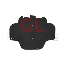 DÄMMMATTE MOTORHAUBE