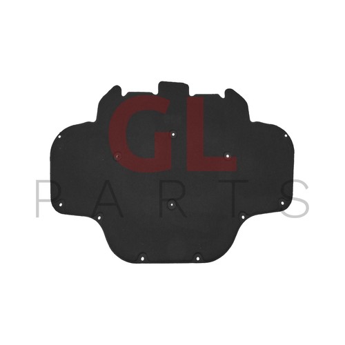 Mmmatte motorhaube - d�mmmatte,
