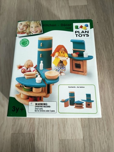 Plan toys 7440 küche - plan,