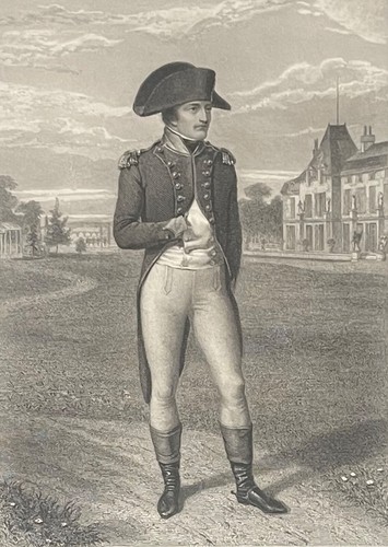 Napoleon bonaparte der - bonaparte, in