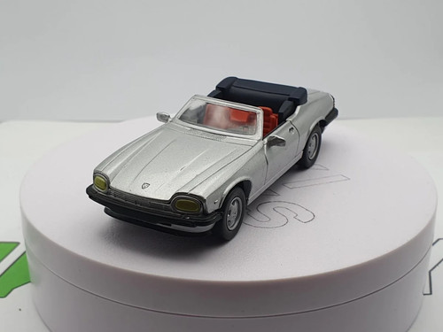 Jaguar v12 cabrio new ray - xj, s