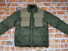 *G - STAR RAW PROD. VINTAGE WINTER JACKE*ARMEE GRÜN*CASUAL*GR: L*TIP TOP