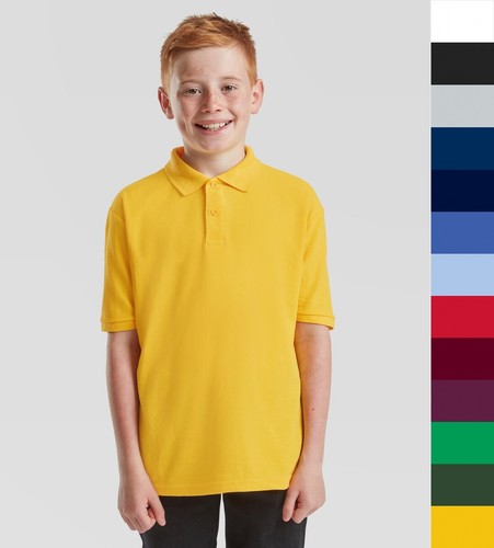 Stück set kinder poloshirt - 2,