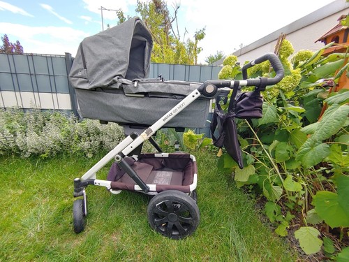 Kinderwagen 1 komplett - in,