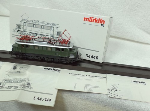 Marklin 34440 e44 - marklin,