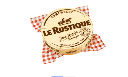 Rustique camembert - le,