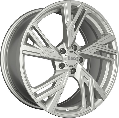 Mam rs5 silver alle - 16, (alle