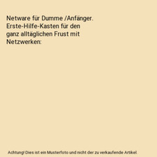 Netware für Dumme /Anfänger