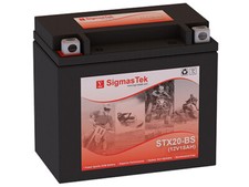 SigmasTek STX20-BS SLA Battery