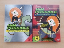 Kim Possible Staffel 1 und 2