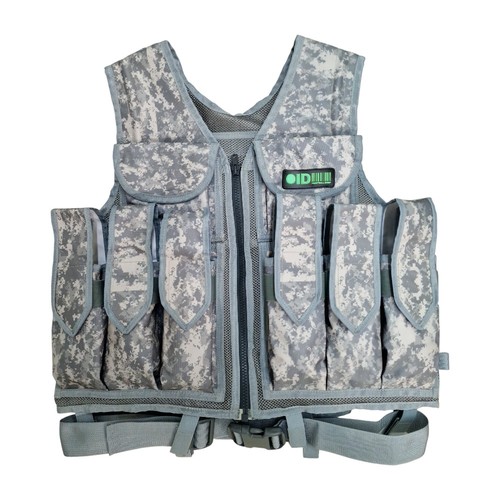Paintball tactical weste - tactical, 9