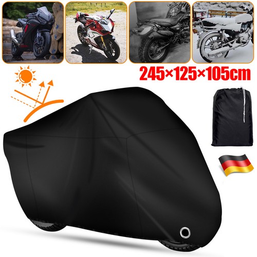 Motorrad abdeckplane - motorrad,