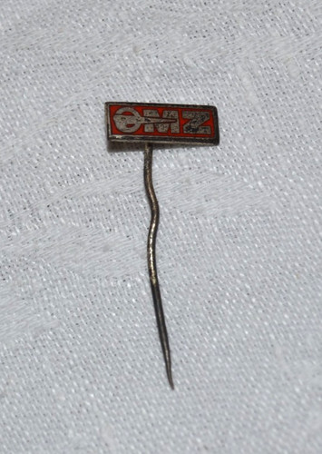 Alte ddr anstecknadel - alte,