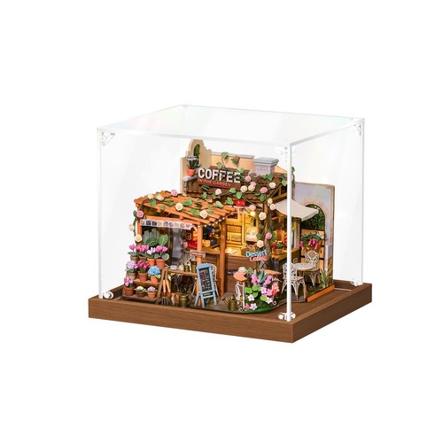 Dofopo acryl vitrine mit - acryl,