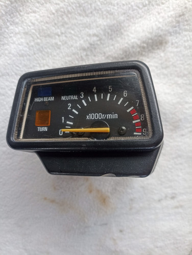 Xt550 yamaha 5y3 cockpit - 5y3, tacho