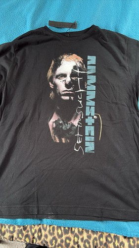 Rammstein shirt sehnsucht - t-shirt,