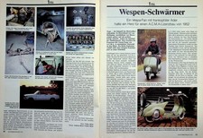 Oldtimer Praxis 1223) Vespa