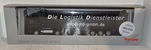 Herpa scania hl die - herpa, r